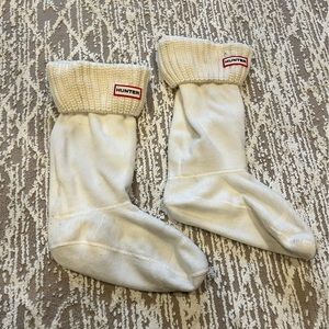 Hunter Boot Socks Tall
